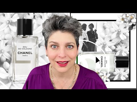 Les Exclusifs de Chanel Eau de Cologne Chanel perfume - a fragrance for  women 2007