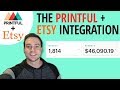 Printful Etsy Integration Tutorial (2021)