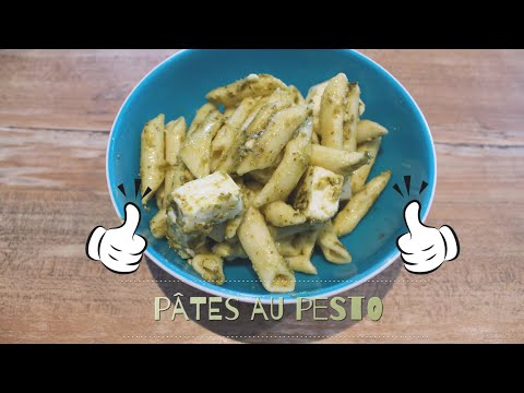 Vidéo: Collation Au Pesto Et Fromage Feta