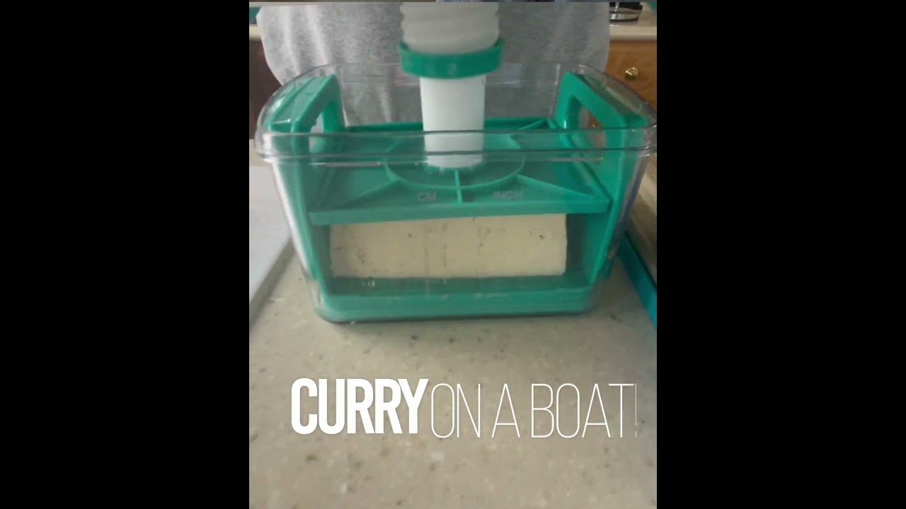 Curry on a Boat! 1 of 3 #shorts