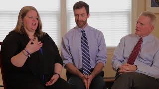 Spinal Fusion Surgery:  involving the child, telling the child.