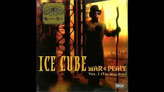 ICE CUBE - "EXTRADITION" (FULL INSTRUMENTAL)