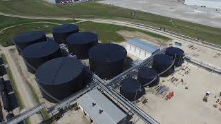 Heatec Asphalt Terminals