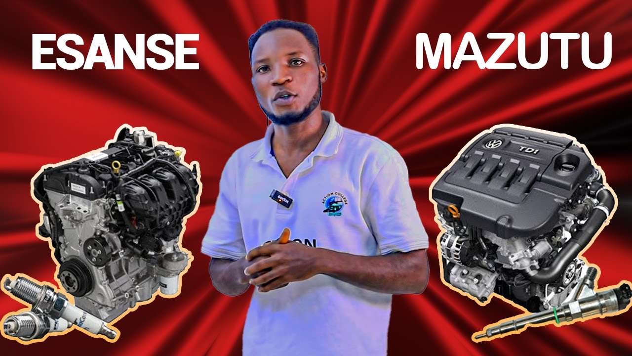 Itandukaniro ry' Imodoka Zinywa MAZUTU Na ESANSE | Wagura Iyihe!