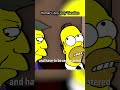 Homer's Jury Duty Vacation