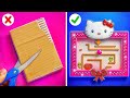 📚✨ Los mejores trucos escolares! 😱 Tips inteligentes y divertidos DIY