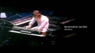 GENESIS LIVE CHICAGO`78 , Burning Rope