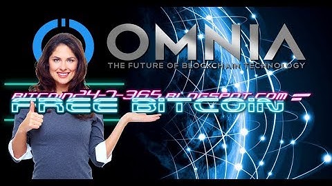 Omnia Tech NEW official English presentation
