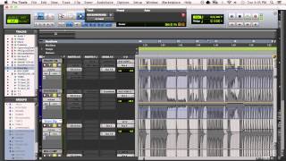 Controlling Dynamics for Real Sounding Drums in Metal