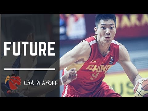 [中国篮球]崭露头角！CBA深圳白昊天（Bai Haotian）季后赛附加赛集锦|1999年|国青队主力|18.3.7
