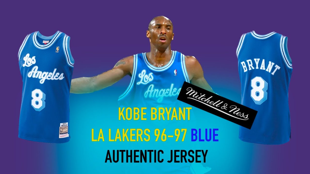 Kobe Bryant 2004-05 L.A Lakers Authentic Jersey