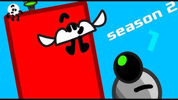 Jacob’s sequel show (Season 2) episode 1: climbing up a wall