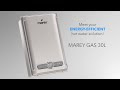 Marey 30l gas tankless water heater