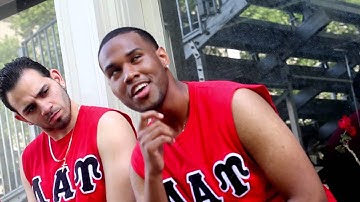 ART OF STEPPING & CHUCK MALDONADO: ChAOS - Lambda Alpha Upsilon Promotional Video