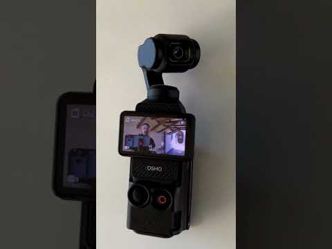 DJI OSMO POCKET 3  #dji #camera #smartphone - Смотреть видео с Ютуба без ограничений