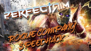 PerfectAim - Rogue Company Aimbot, ESP, Speedhack & More