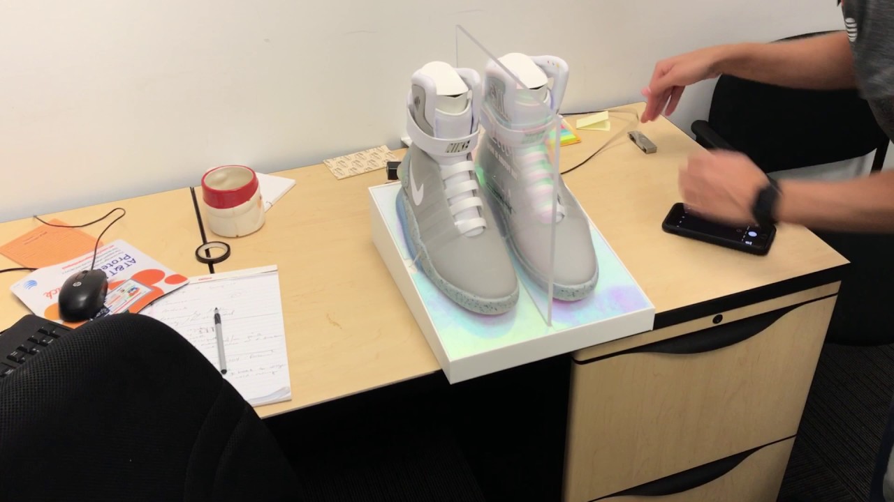 nike mag unboxing