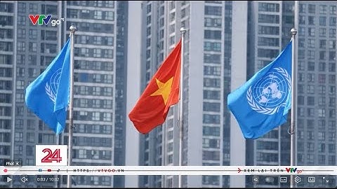 Công ước Hà Nội - Dấu ấn an ninh mạng 2025 | VTVIndex