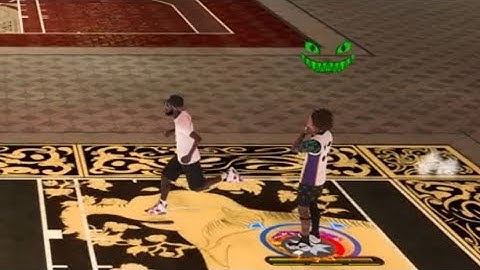 CRAYZ COMEBACK GAMEPLAY WIN IN 1v1 STAGE ON MY 99 PG 3-LEVEL-THREAT🔥🔥🔥 ON 2K24 CURRENT GEN