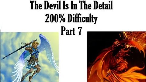 Heroes 3 HOTA: The Devil Is In The Detail Part 7 (Impossible)