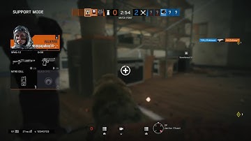 Rainbow six siege custom games i