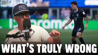 What's Truly Wrong With US Soccer | Gary Parrish Show