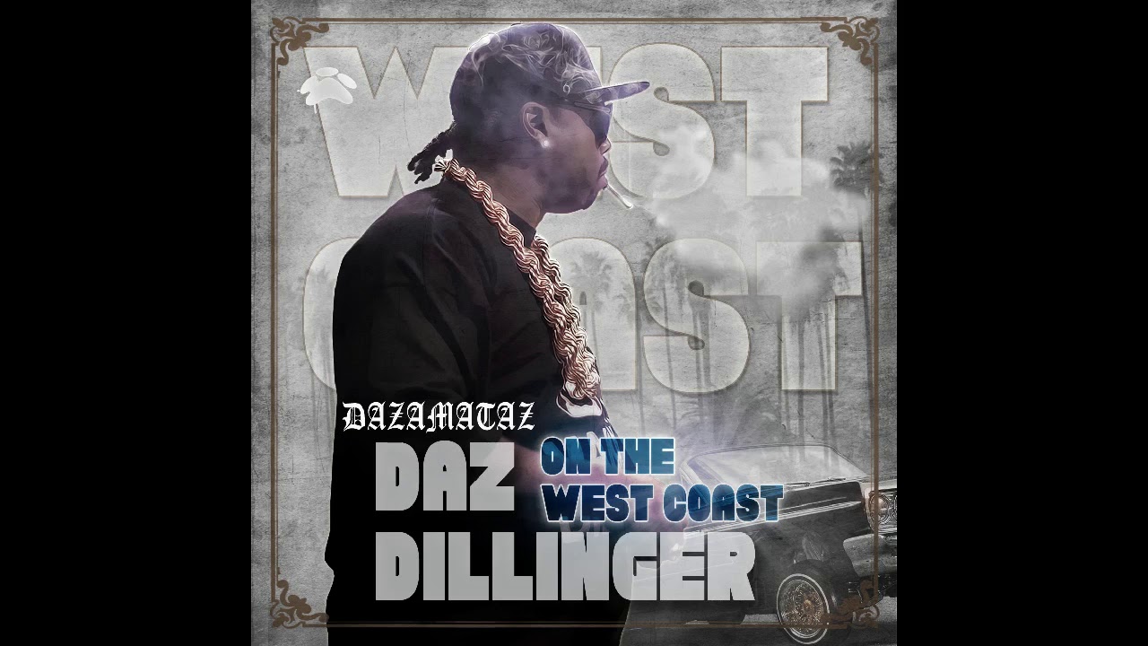 洋楽 DAZ DILLINGER/DAZAMATAZ/G-RAP sddefault.jpg