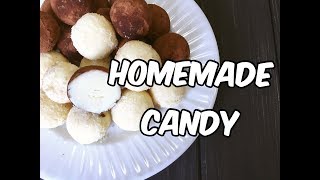 Домашние конфеты рецепт / Homemade Candy /Sweet