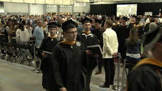 Graduate Programs and The School of Continuing Education Commencement Exercises