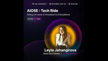 Demystifying Machine Learning: How Computers Learn #ai | Leyla Jahangirova @ Larixon Classifieds