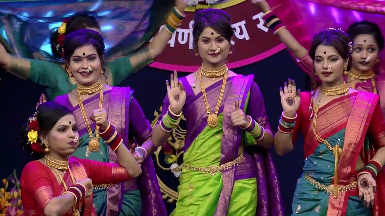 कलियुगाची झालीया ..छक्कड लावणी प्रिया काळे - नगरकर : न्यू अंबिका सांस्कृतिक कला केंद्र, यवत-चौफुला..