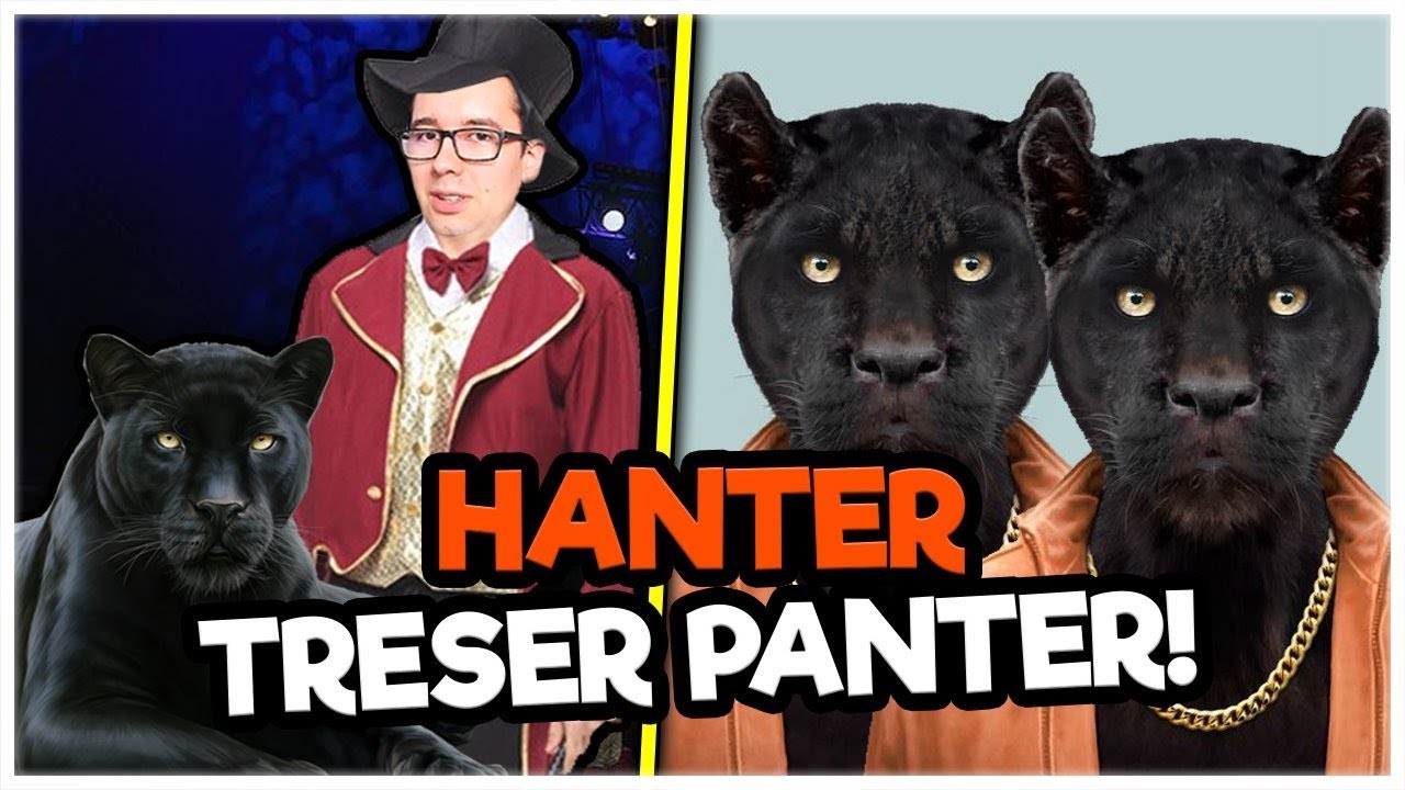 HANTER TRESER PANTER - FUNNY MOMENTS #131 BY Polish Prezes