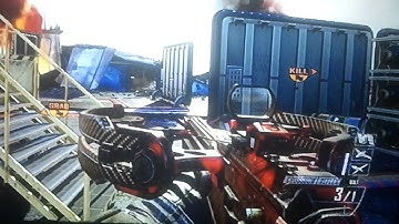Black ops 2 Trickshot tutorial Crossbow insta-swap