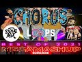 Djs From Mars   Best Of 2021 Megamashup  40 Songs (Chorus Loop)🎧