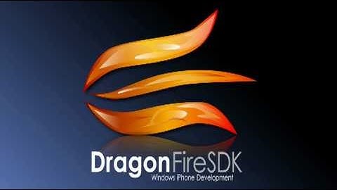 DragonFire SDK