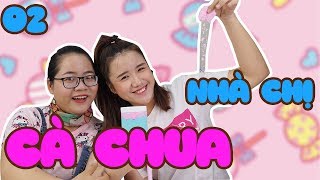 LỚP HỌC SLIME TẠI KHU VƯỜN CÀ CHUA | THẾ GIỚI SLIME