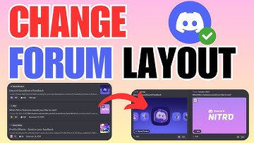 Switch Forum View From Gallery to List (Full Guide)