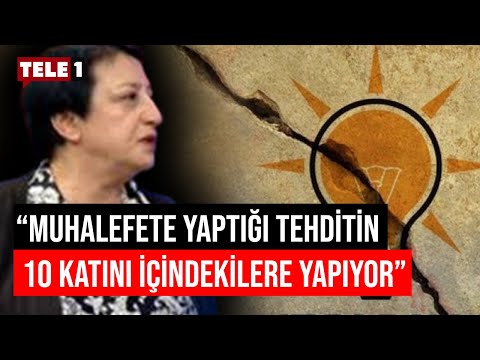 Miyase İlknur'dan siyasetin transfer sezonu iddiaları: Gitmek için ev toplantısı yapan AKP'liler var