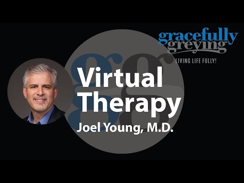 Virtual Therapy with Joel L.  Young, MD