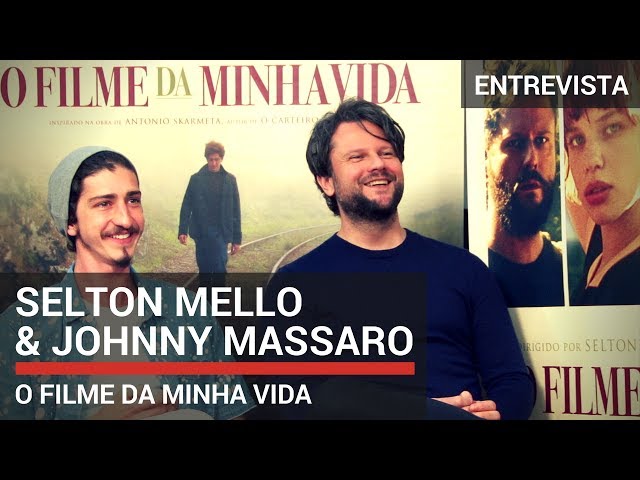 Flashbacks. Fonte: O filme da minha vida (Selton Mello, 2017