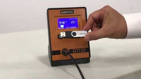 GT Systems Setup - Upgrading Firmware