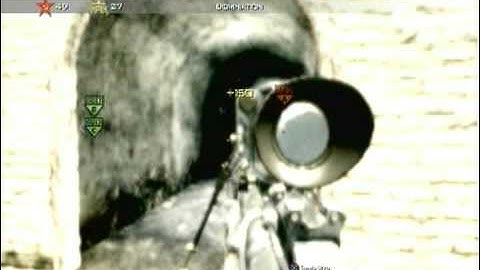 MW2 - EPIC 3 MINUTE NUKE (Call of Duty MW2 NUKE)