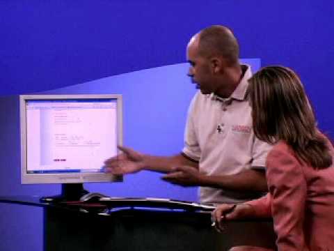 YouTube video