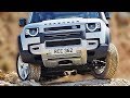 Land Rover Defender (2021) Ready to fight the G Class??