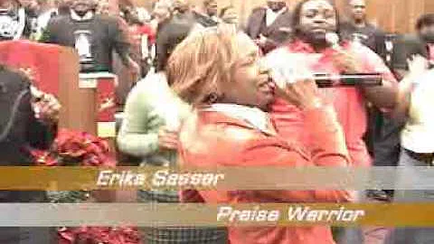 1st Jurisdiction of LA Youth Quake, Praise Warrior...