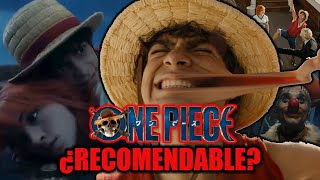 ASÍ FUE MI EXPERIENCIA CON: El Live Action de One Piece