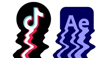 TikTok Waterfall Effect - After Effects Tutorial