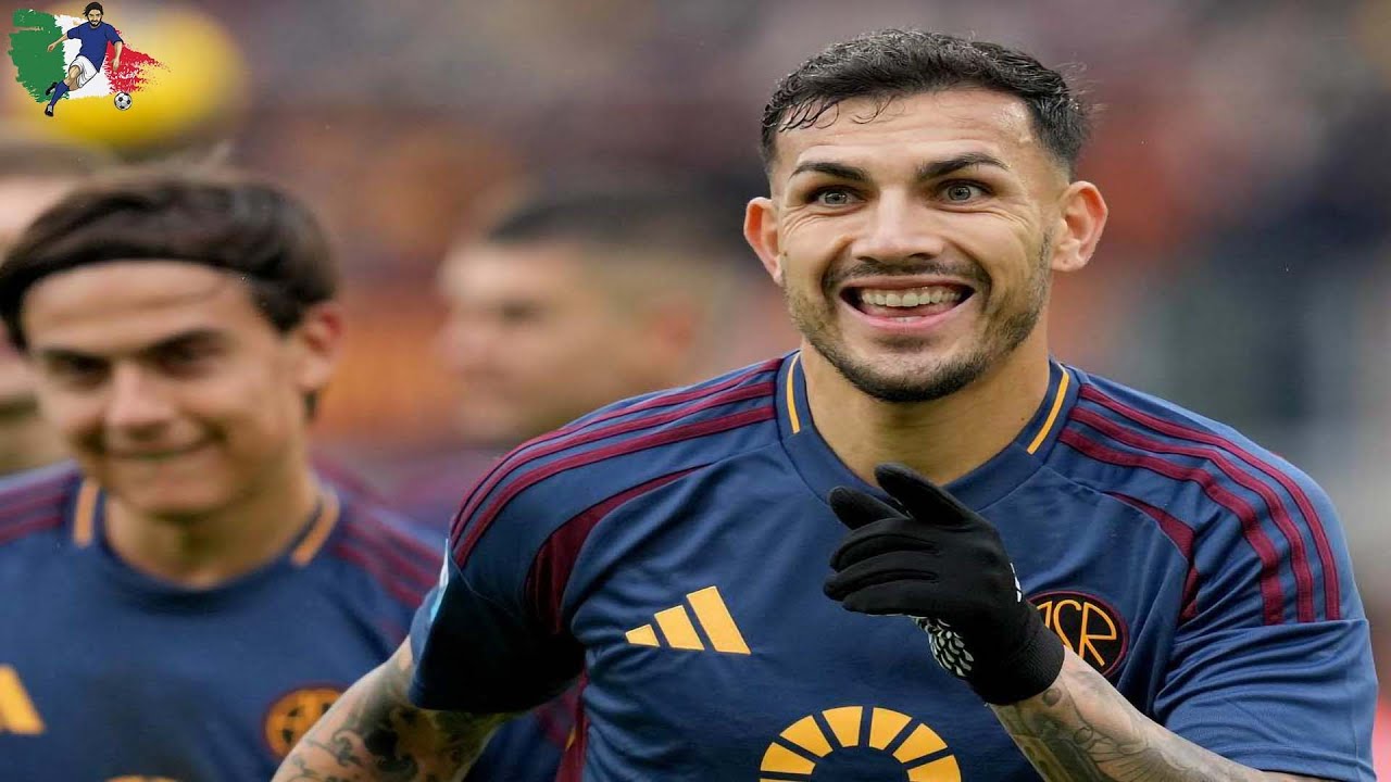 Paredes Roma, rinnovo e retroscena sul nuovo allenatore i dettagli