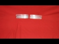 1965-1966 Olds 98 Backup Light Lenses
