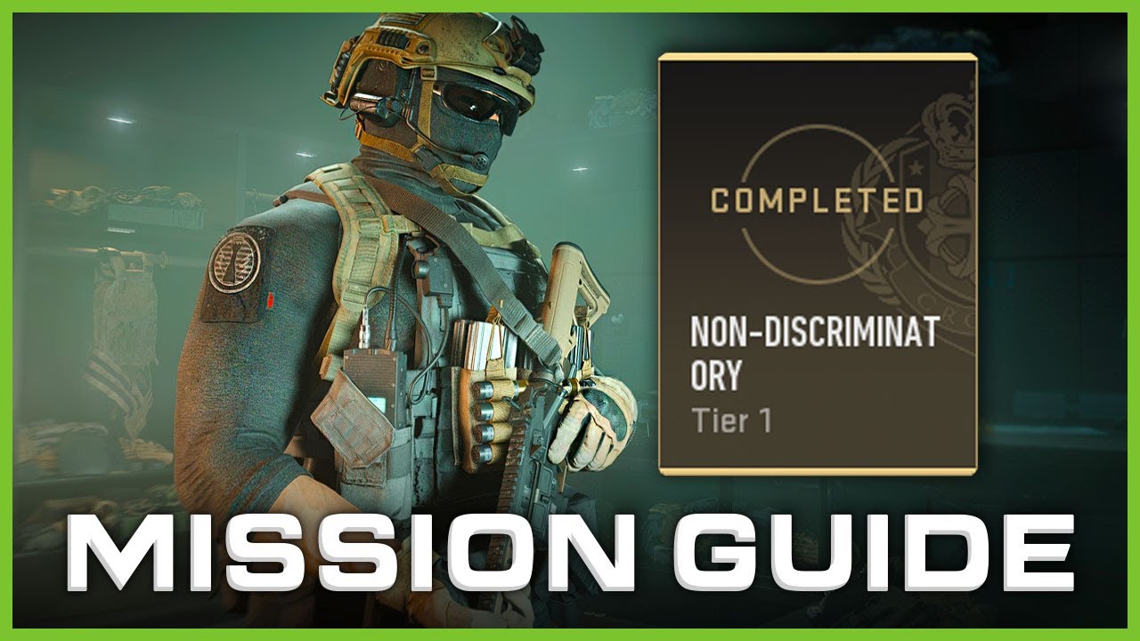 Shadow Company Soldier Location in DMZ! (‘NonDiscriminatory’ DMZ